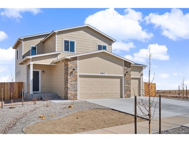10821 Morning Hills Dr, Peyton, CO 80831