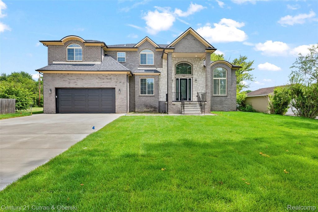 4619 Artley Street, Canton Charter Township, MI 48188