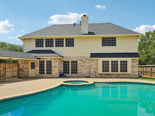 1207 Peregrine Drive, Friendswood, TX 77546