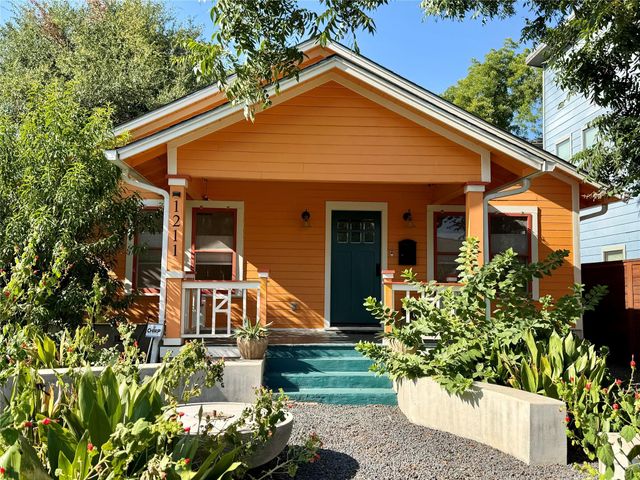 1211 E 2nd ST A, Austin, TX 78702