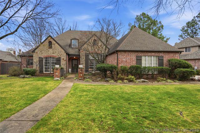 11541 S 66th East Avenue, Bixby, OK 74008