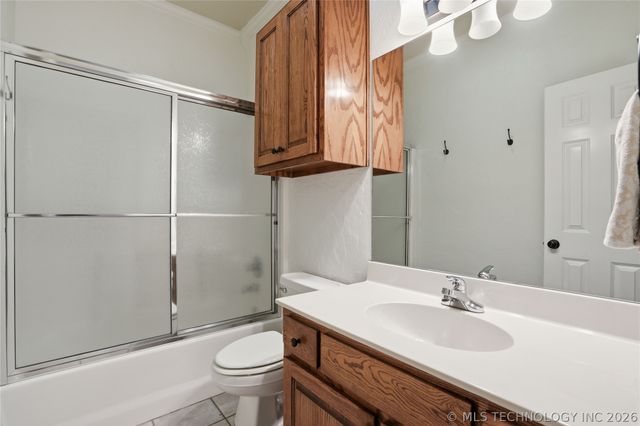 11541 S 66th East Avenue, Bixby, OK 74008