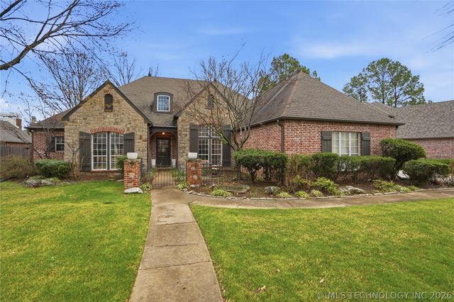 11541 S 66th East Avenue, Bixby, OK 74008