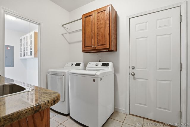 11541 S 66th East Avenue, Bixby, OK 74008