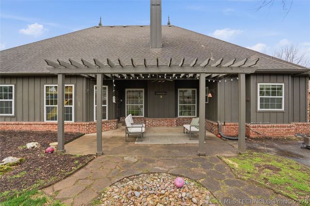 11541 S 66th East Avenue, Bixby, OK 74008