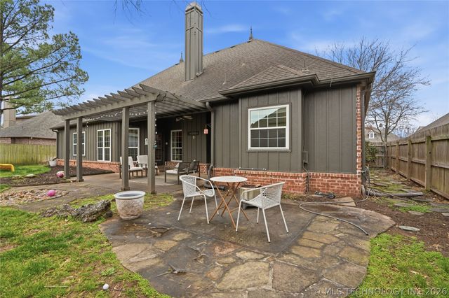 11541 S 66th East Avenue, Bixby, OK 74008