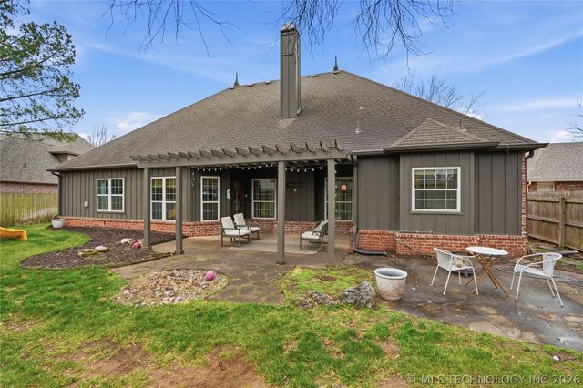 11541 S 66th East Avenue, Bixby, OK 74008