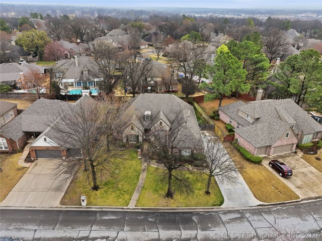 11541 S 66th East Avenue, Bixby, OK 74008