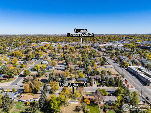 5065 S Huron Street, Englewood, CO 80110