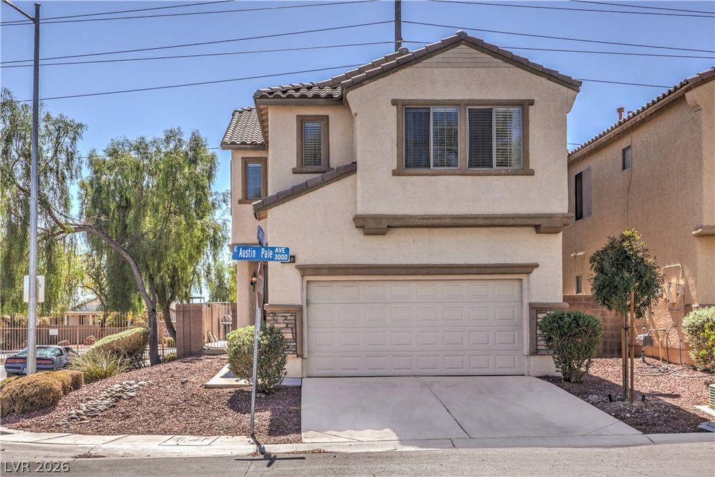 3057 Austin Pale Avenue, North Las Vegas, NV 89081 — photo 2