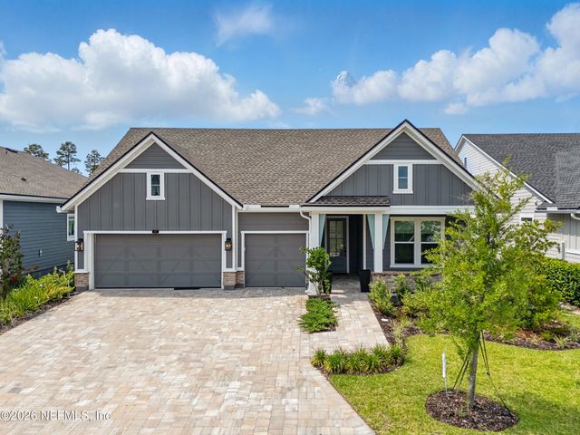 107 CANOPY FOREST Drive, St. Augustine, FL 32092
