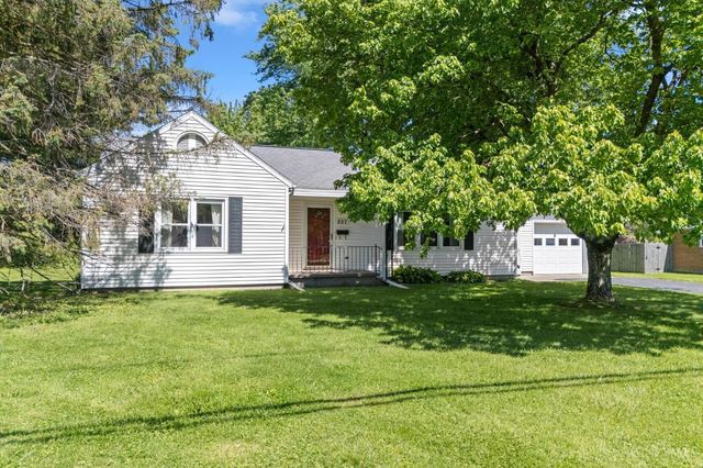 557 Prairie Avenue, Wilmington, OH 45177