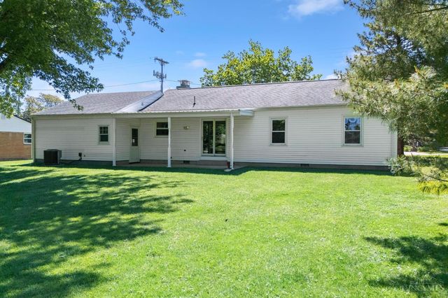 557 Prairie Avenue, Wilmington, OH 45177