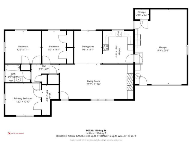557 Prairie Avenue, Wilmington, OH 45177