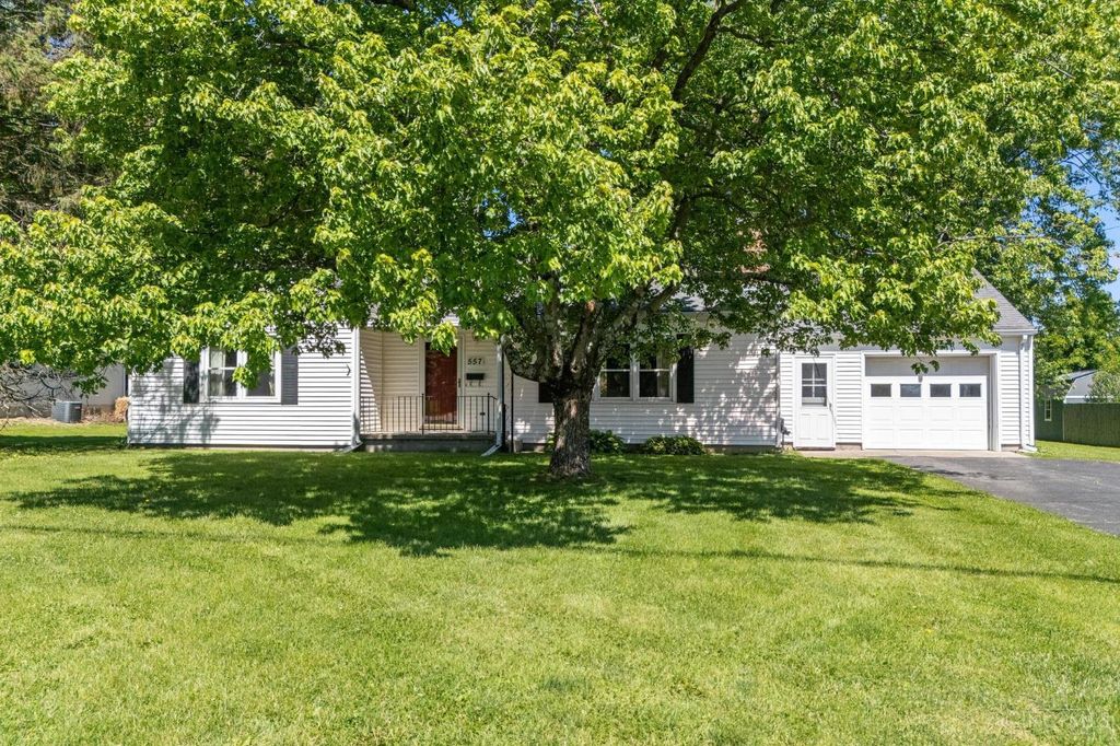 557 Prairie Avenue, Wilmington, OH 45177