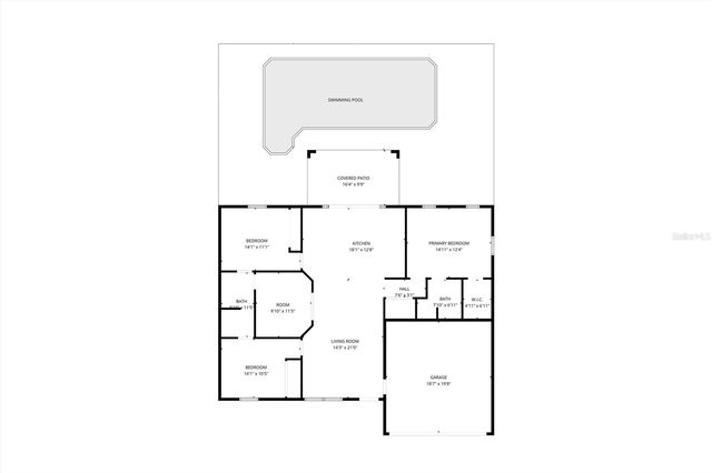 1209 NW 19TH STREET, Cape Coral, FL 33993