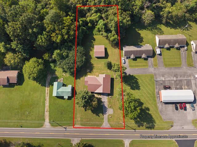 1564 U.S. 60, Ledbetter, KY 42058