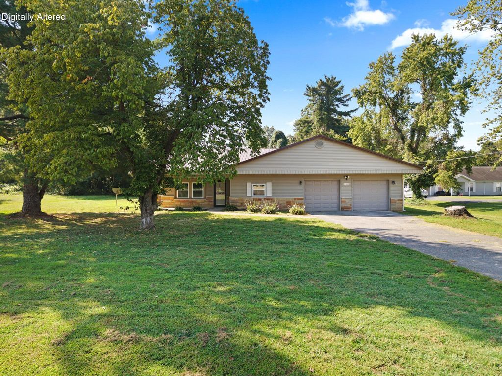 1564 U.S. 60, Ledbetter, KY 42058