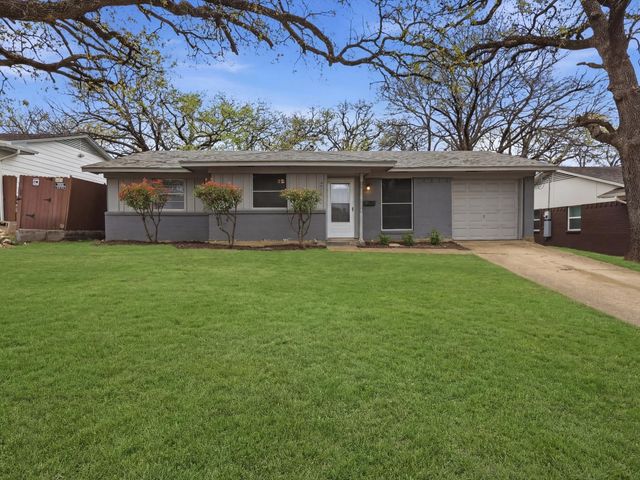 2429 Avis Street, Mesquite, TX 75149