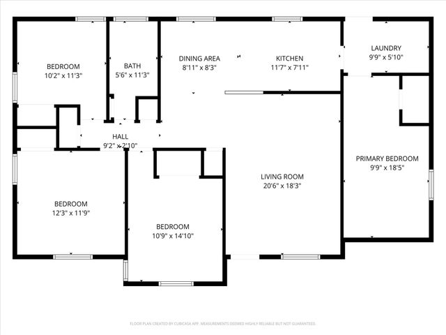 2429 Avis Street, Mesquite, TX 75149