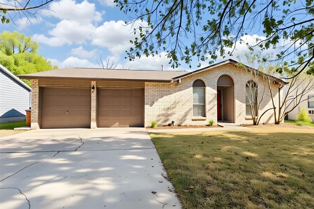 7203 Barnsdale WAY, Austin, TX 78745
