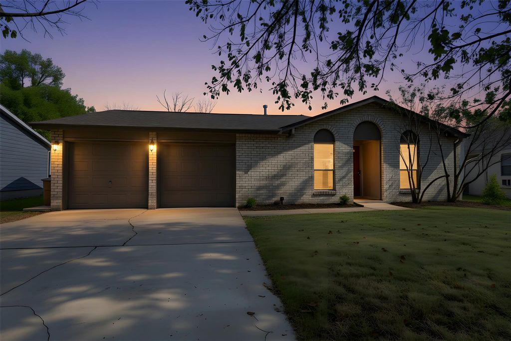 7203 Barnsdale WAY, Austin, TX 78745
