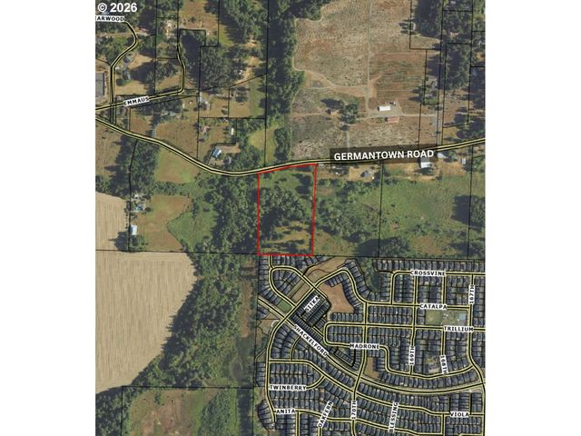 Nw Germantown Rd, Portland, OR 97231