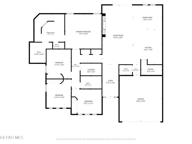 13332 EMERALD WATER Court, Horizon City, TX 79928