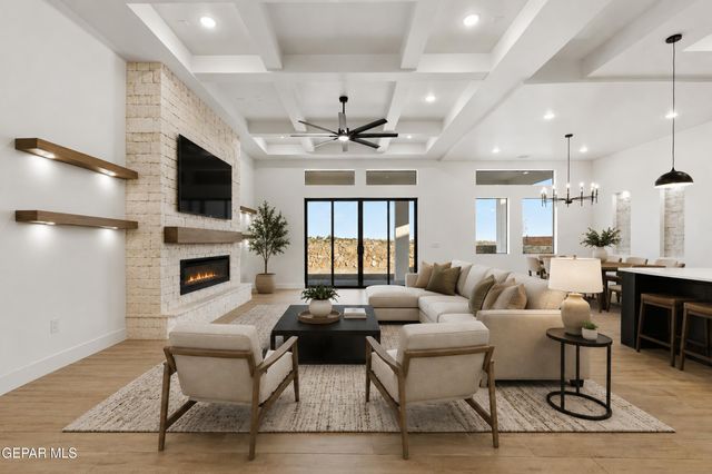 13332 EMERALD WATER Court, Horizon City, TX 79928