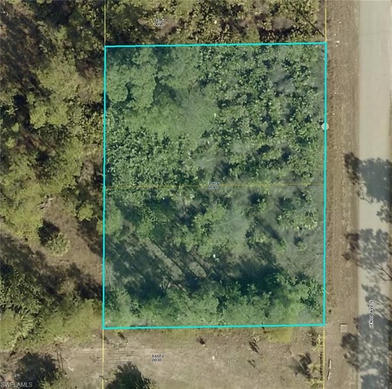 446 Genoa AVE S, LEHIGH ACRES, FL 33974 — photo 2