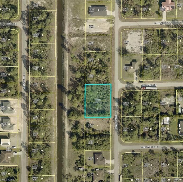 446 Genoa AVE S, LEHIGH ACRES, FL 33974 — photo 3