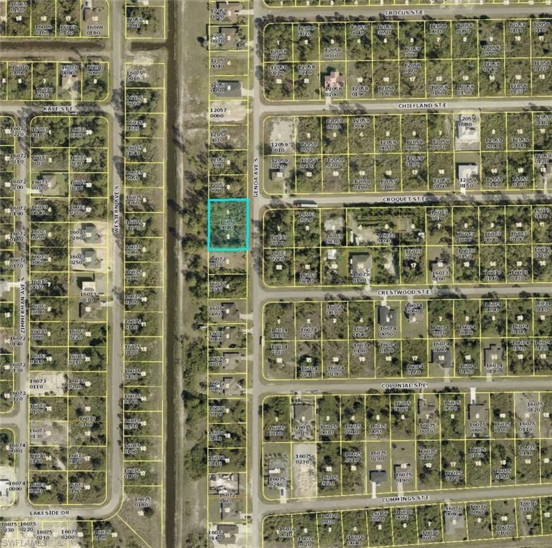 446 Genoa AVE S, LEHIGH ACRES, FL 33974 — photo 4