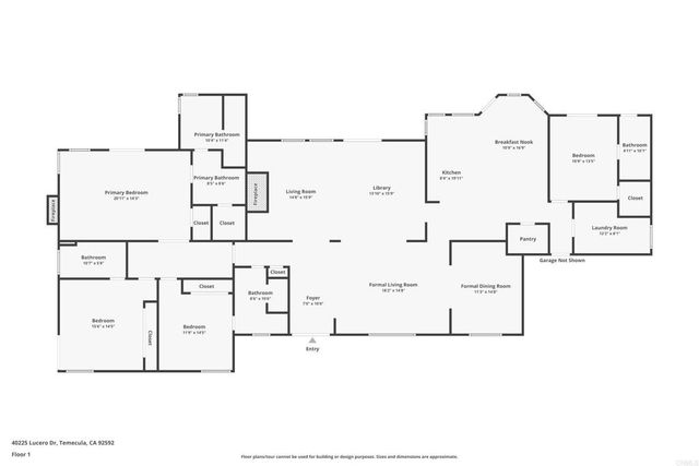 40225 Lucero Drive, Temecula, CA 92592