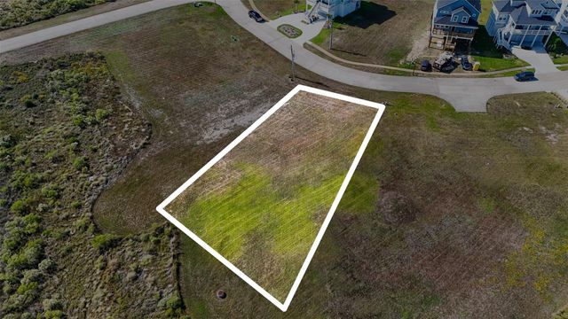 25835 Bay Breeze Drive, Galveston, TX 77554