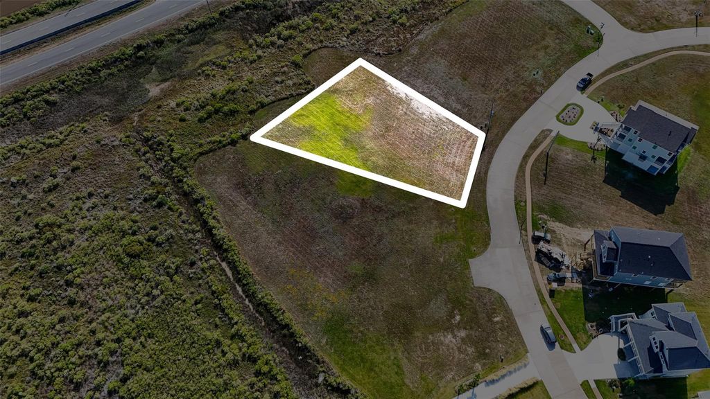 25835 Bay Breeze Drive, Galveston, TX 77554