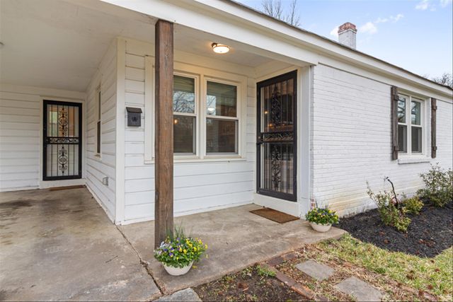 5036 PARKSIDE AVE, Memphis, TN 38117