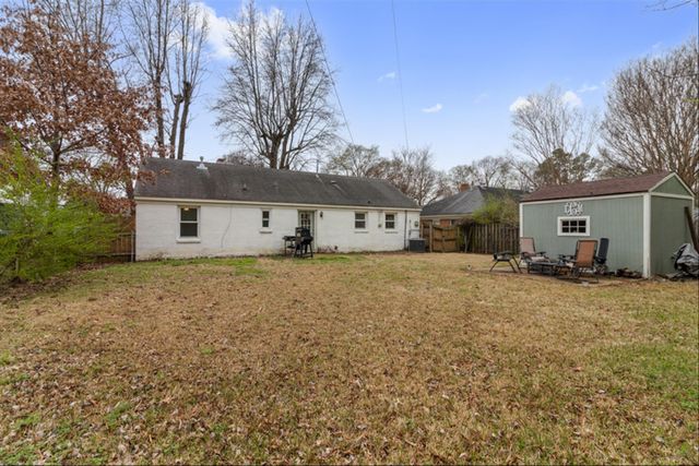 5036 PARKSIDE AVE, Memphis, TN 38117