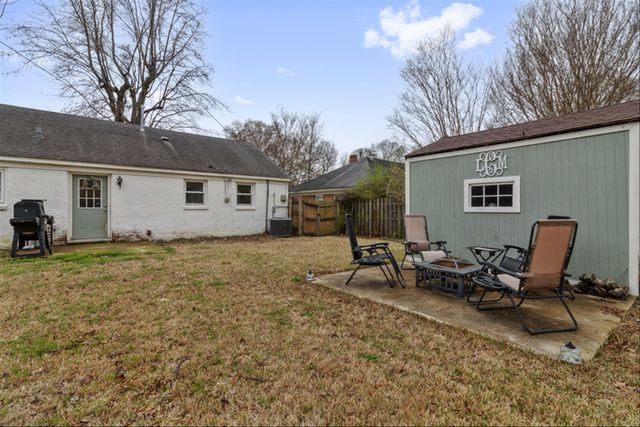 5036 PARKSIDE AVE, Memphis, TN 38117