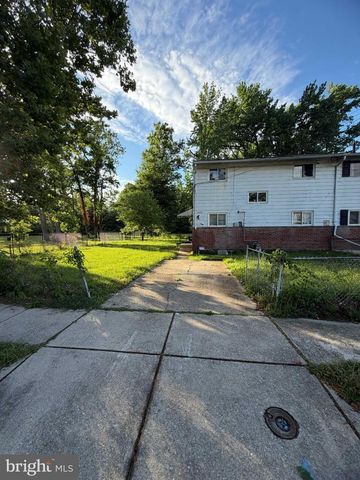 6208 SEAT PLEASANT DR, Capitol Heights, MD 20743
