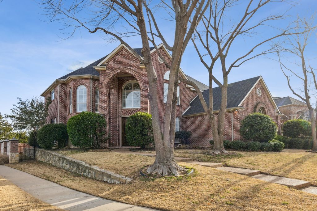 5004 Seville Lane, Flower Mound, TX 75028