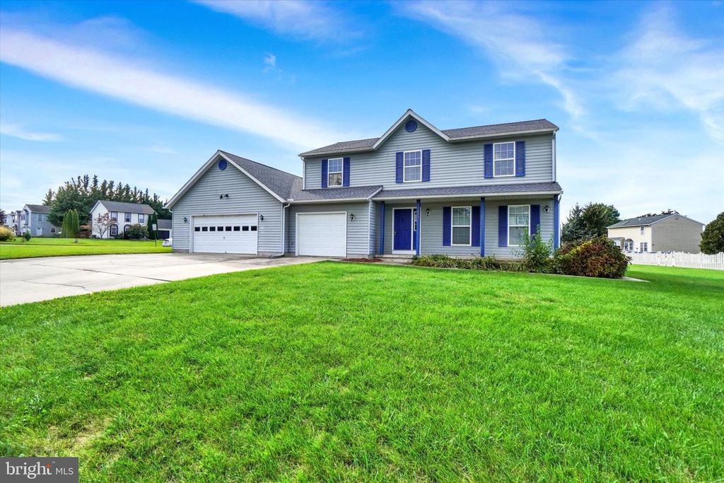 3150 SORREL ST, York, PA 17404