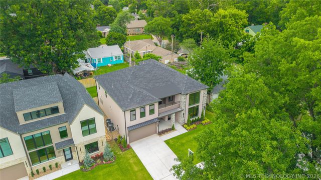 237 E 35th Place, Tulsa, OK 74105