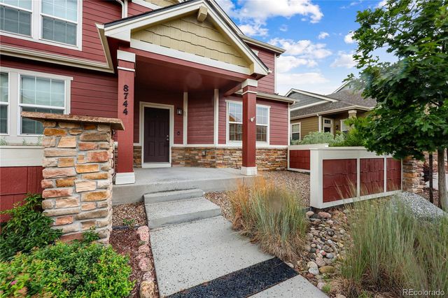 8744 Eckberg Heights, Colorado Springs, CO 80924