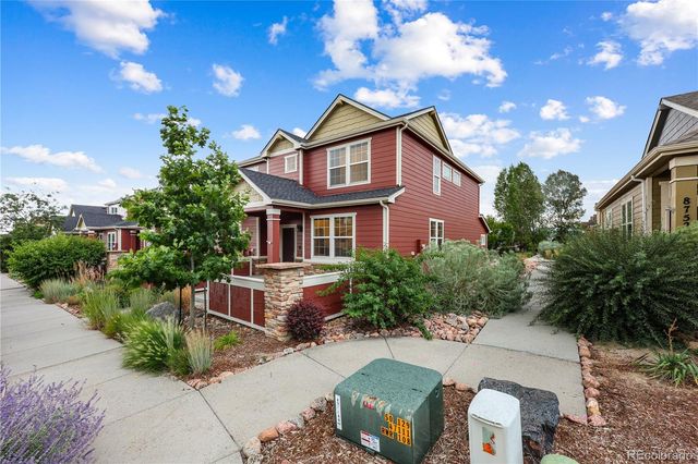 8744 Eckberg Heights, Colorado Springs, CO 80924