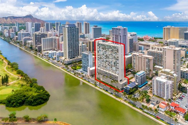 2211 Ala Wai Boulevard 1606, Honolulu, HI 96815