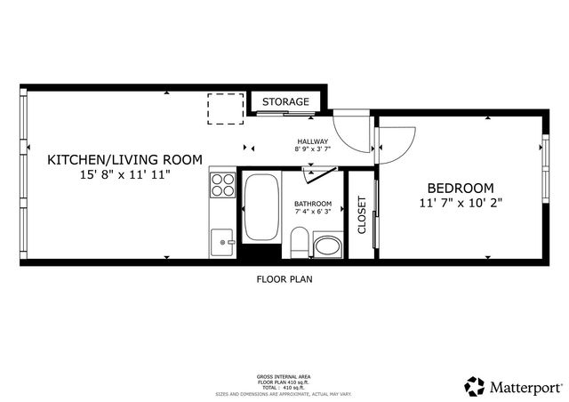 2211 Ala Wai Boulevard 1606, Honolulu, HI 96815