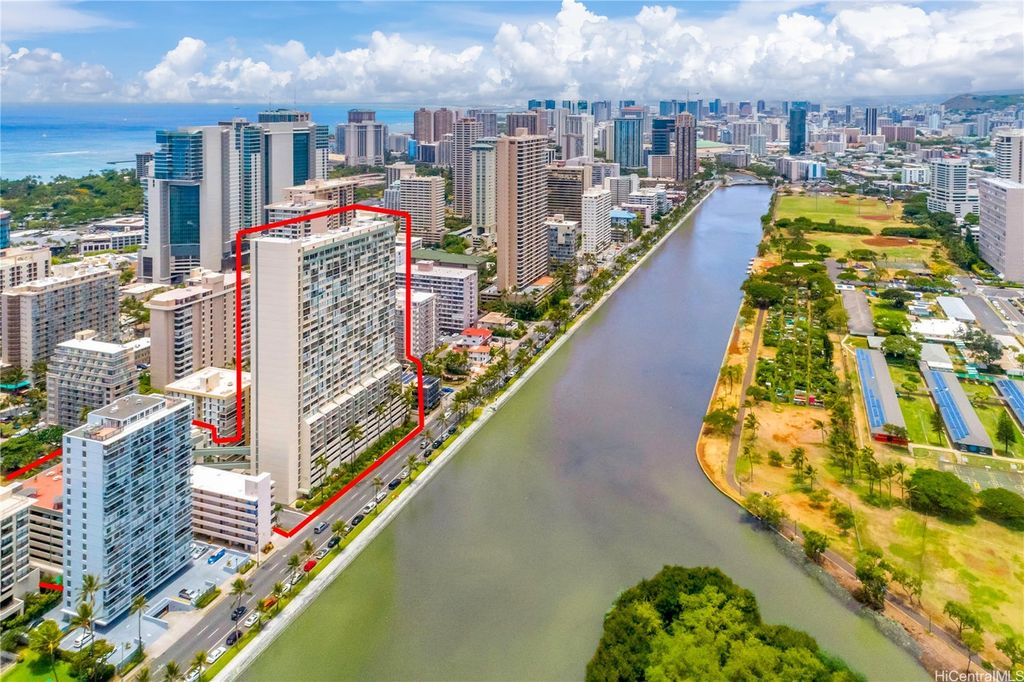 2211 Ala Wai Boulevard 1606, Honolulu, HI 96815