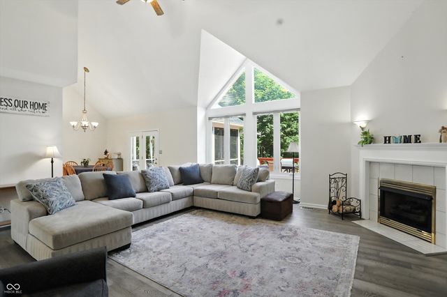 6316 Harmonridge Court, Indianapolis, IN 46278