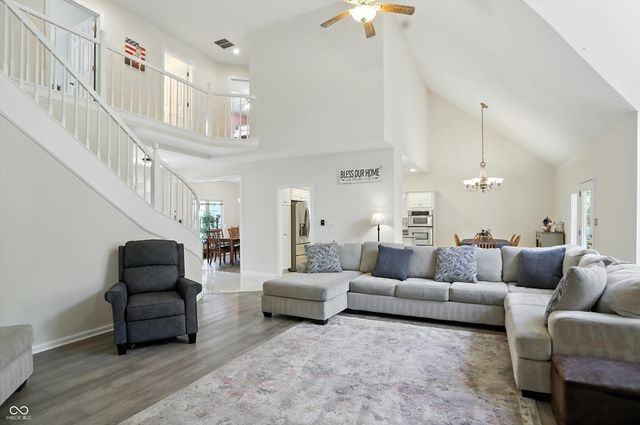 6316 Harmonridge Court, Indianapolis, IN 46278