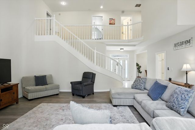 6316 Harmonridge Court, Indianapolis, IN 46278